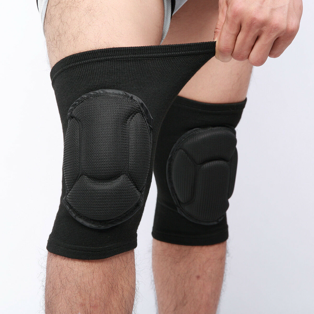 Sport & Work Knee Pads - Professional Leg Protectors