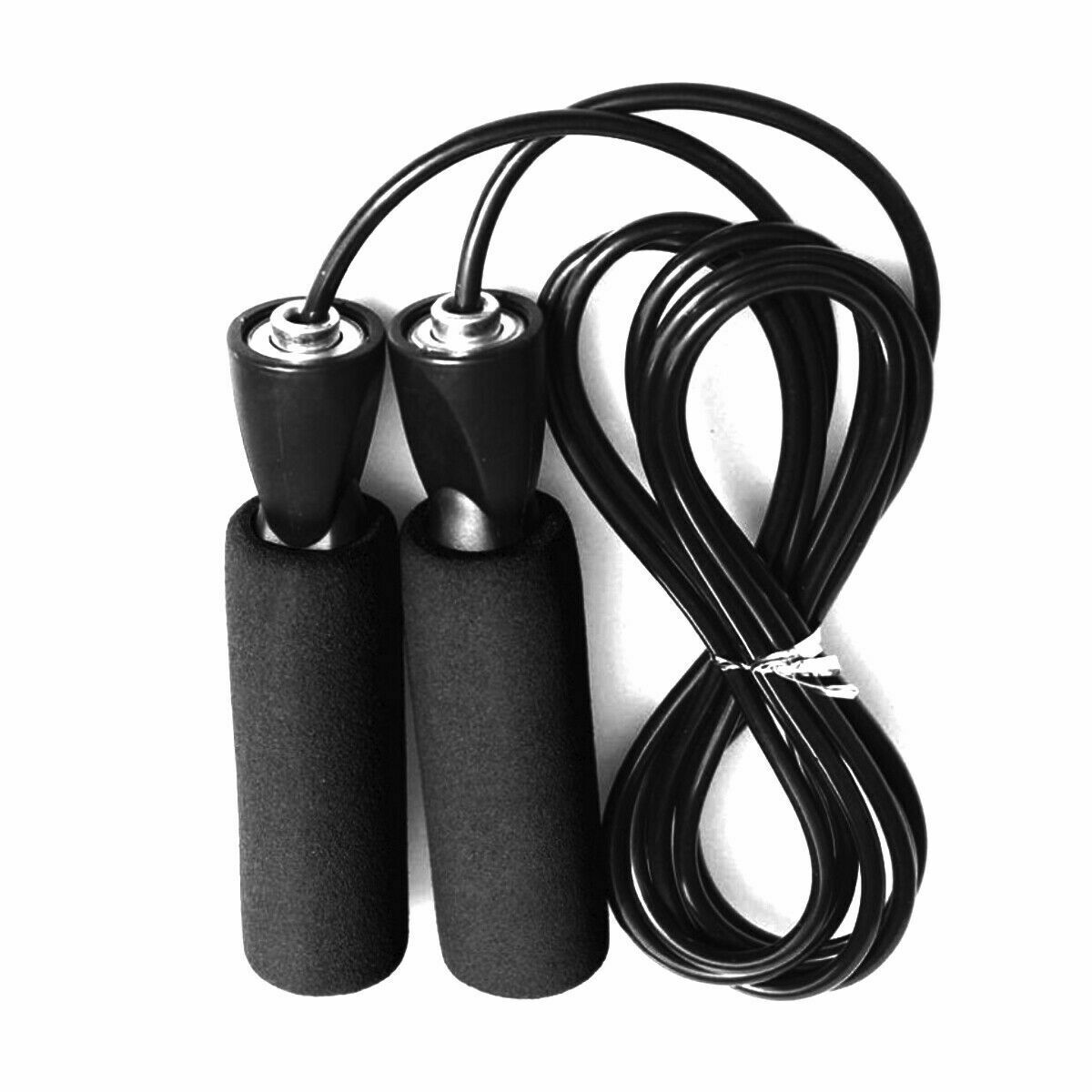 Adjustable Bearing Jump Rope: Gym Aerobic Fitness Equipment